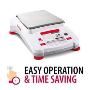 Adventurer AX High Capacity 1 1