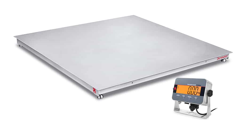 DF Stainless Steel Scale With DT33XW DMX ID 4295009492