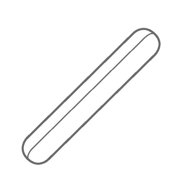 Magnetic Stirring Bars 8 1
