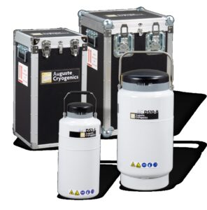 Auguste Cryogenics Transportation Cases