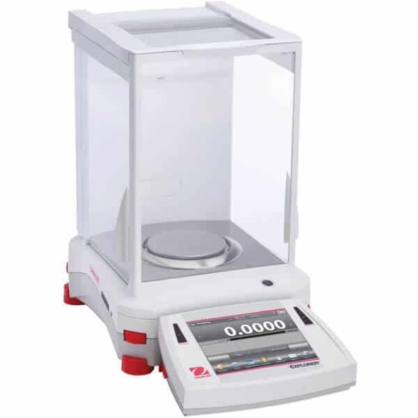 Ohaus Explorer Analytical Right