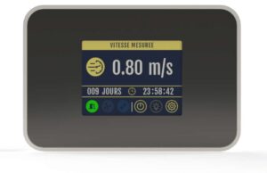 Exacta Vent Control Panel 21