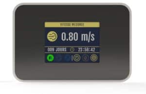 Exacta Vent Control Panel 57