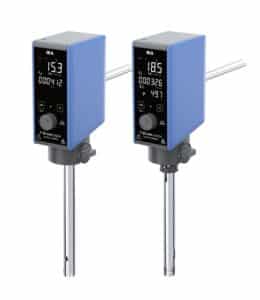 Ika T 18 Digital Ika T 25 Mini Control