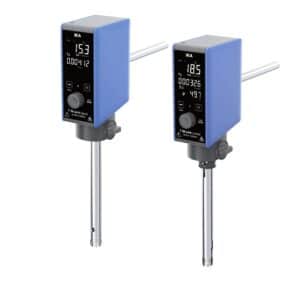 IKA T 18 mini digital en T 25 mini control compacte dispergeerders