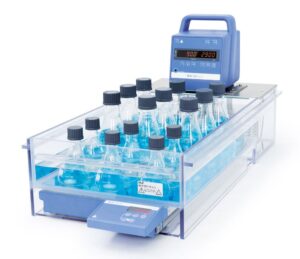 IKA ICC basic IB R RO 15 eco Circulatiebadverwarming
