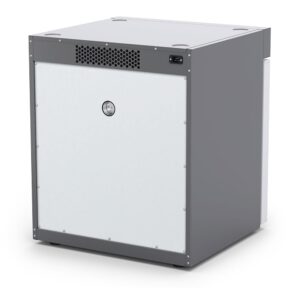 IKA OVEN 125 basic dry - glass Droogoven