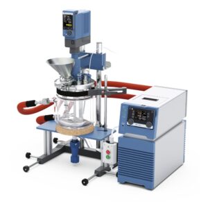 IKA LR-5.ST the Versatile Reactor voor hoge viscositeit