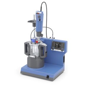 IKA LR 1000 control System High Viscosity Reactor