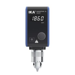 IKA NANOSTAR 7.5 digital Bovenroerder