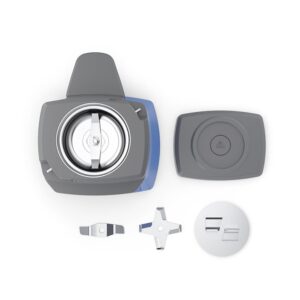 IKA A 10 basic Maalmolen