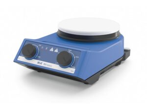 IKA RH basic white Magnetische roerder