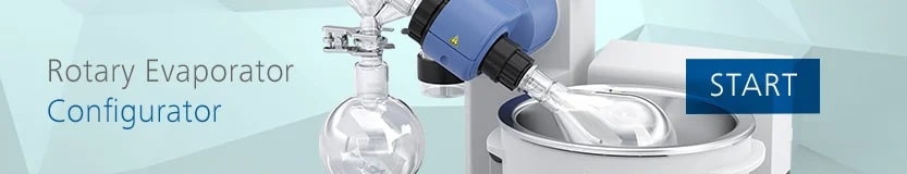 IKA Rotatieverdampers configurator