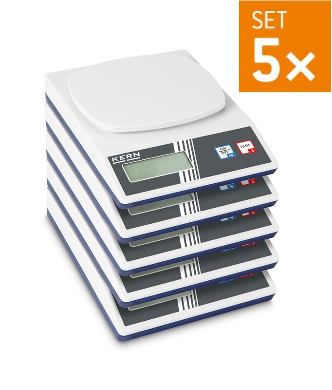 KERN Schoolweegschaal EFS 5000-0S05