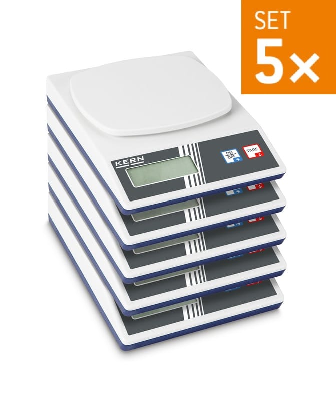 KERN Schoolweegschaal EFS 600-1S05
