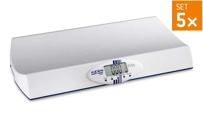 KERN Babyweegschaal MBD 20K-2S05
