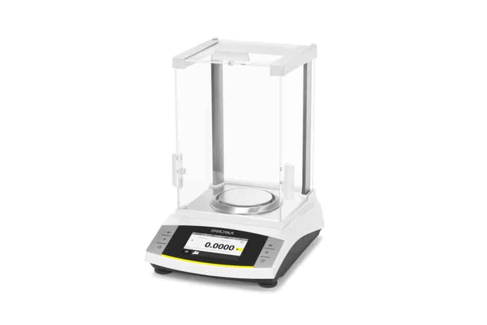 Sartorius Entris II BCA124-1S Analyseweegschaal