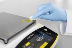 Sartorius Entris II BCA3202-1S Precisieweegschaal
