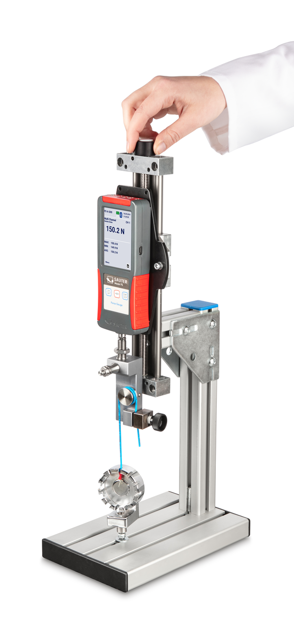 Taidda Digitale krachtmeter, digitale dynamometer SF-300 draagbare