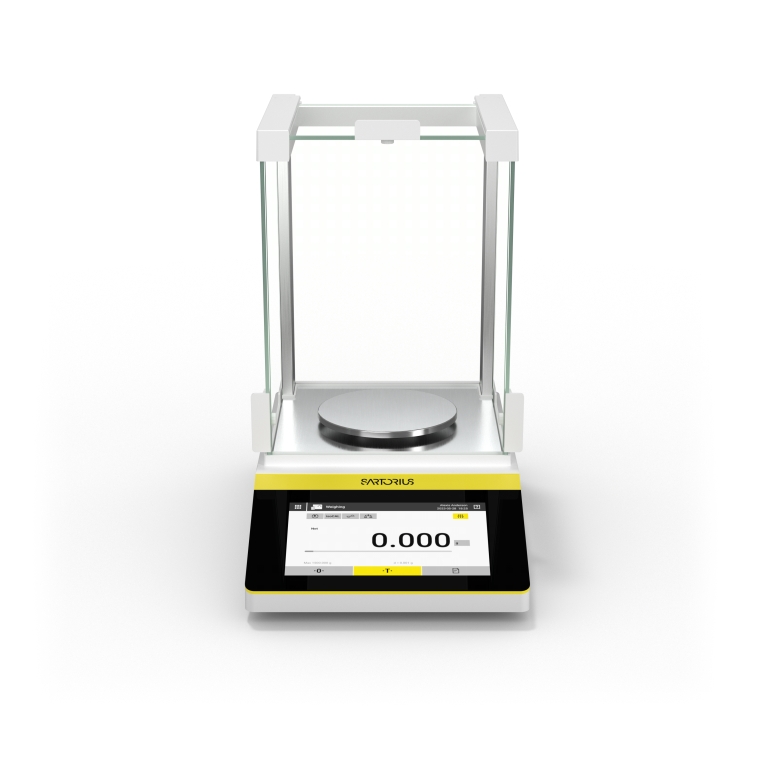Sartorius Quintix Pro Precisieweegschaal QTX1203IRU-1CEU