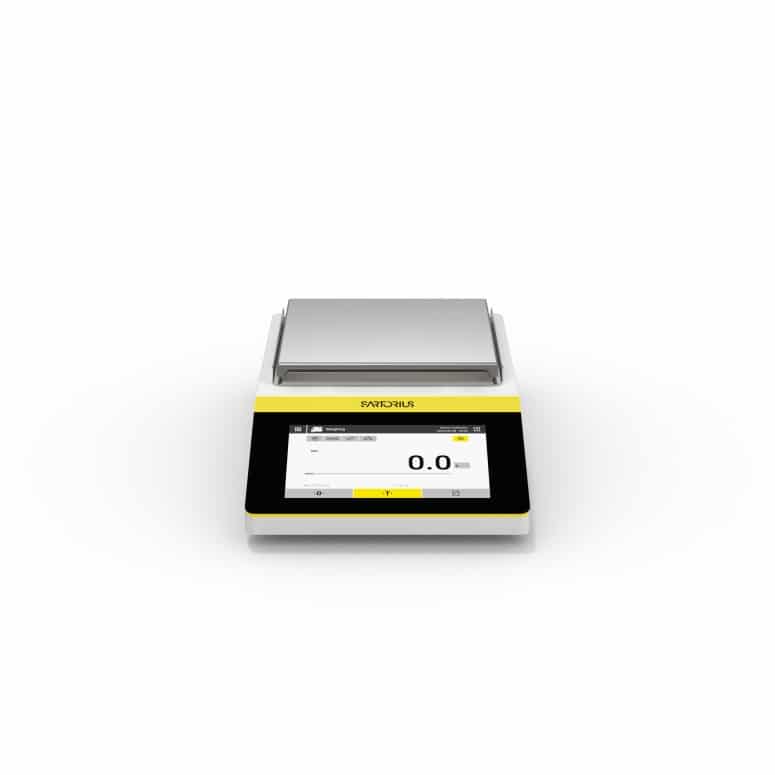 Sartorius Quintix Pro Precisieweegschaal QTX12201IMO-1S