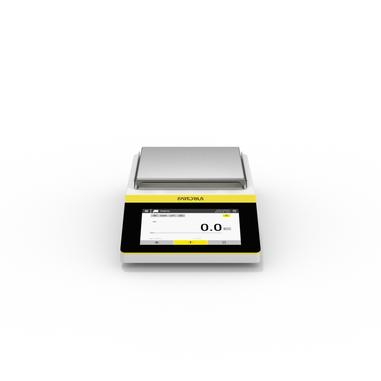 Sartorius Quintix Pro Precisieweegschaal QTX12201IRO-1S