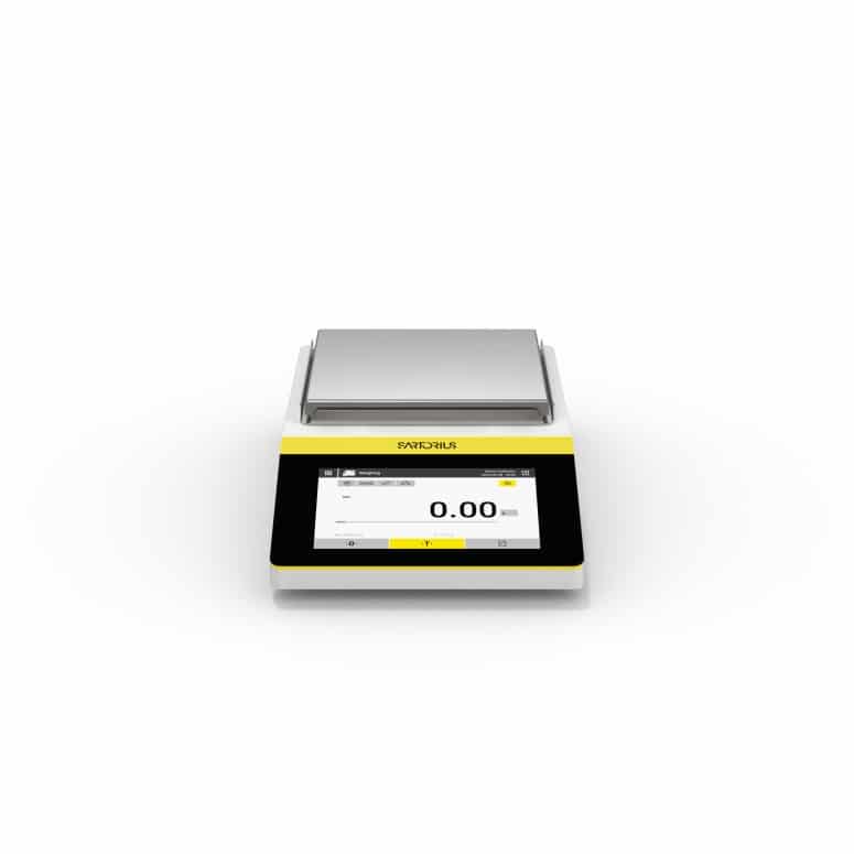 Sartorius Quintix Pro Precisieweegschaal QTX3202IMO-1S