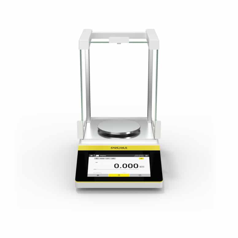 Sartorius Quintix Pro Precisieweegschaal QTX423IRU-1S