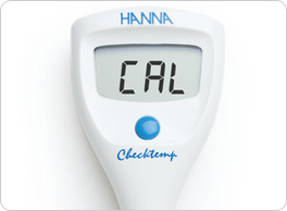 CAL-Check van Hanna Instrument Thermometers