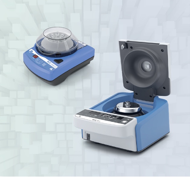 Centrifuge kiezen