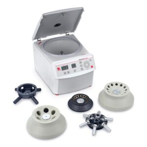 Centrifuge met rotors van OHAUS