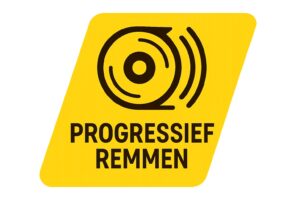 Geleidelijk afremmen