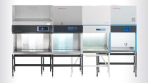 Microbiologische veiligheidskasten van Thermo Scientific