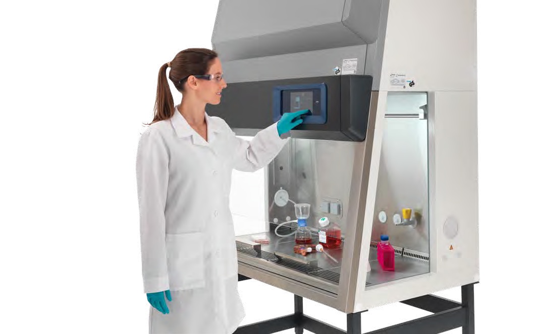 Microbiologische veiligheidskast van Thermo Scientific