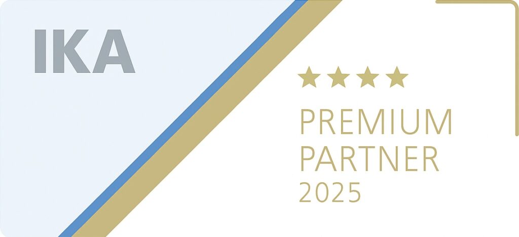 Imlab is Premium partner van IKA