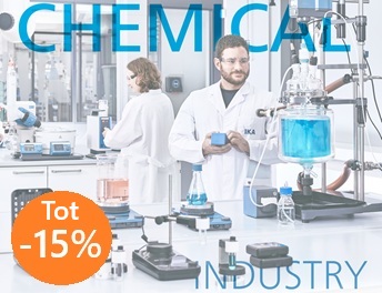 Promo IKA Q4 Chemische industrie