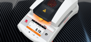 OHAUS MB Series Vochtbepalers