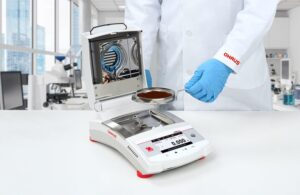 OHAUS MB92 Vochtbepaler