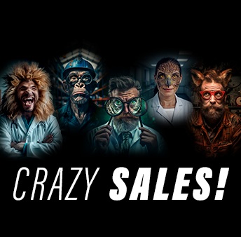 Crazy Sales van KERN