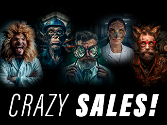 Crazy Sales van KERN