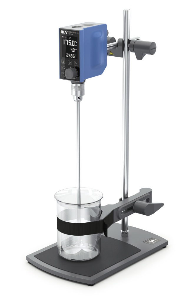 IKA MICROSTAR Bovenroerder