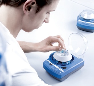 IKA mini G Centrifugeuse