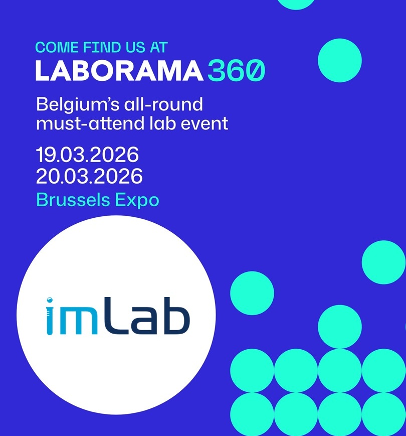 Imlab neemt deel aan Laborama in 2026