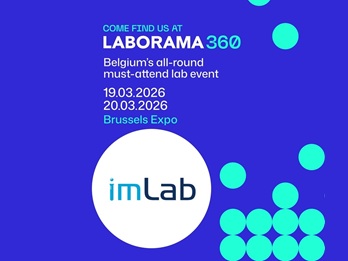 Imlab op Laborama 360 2026