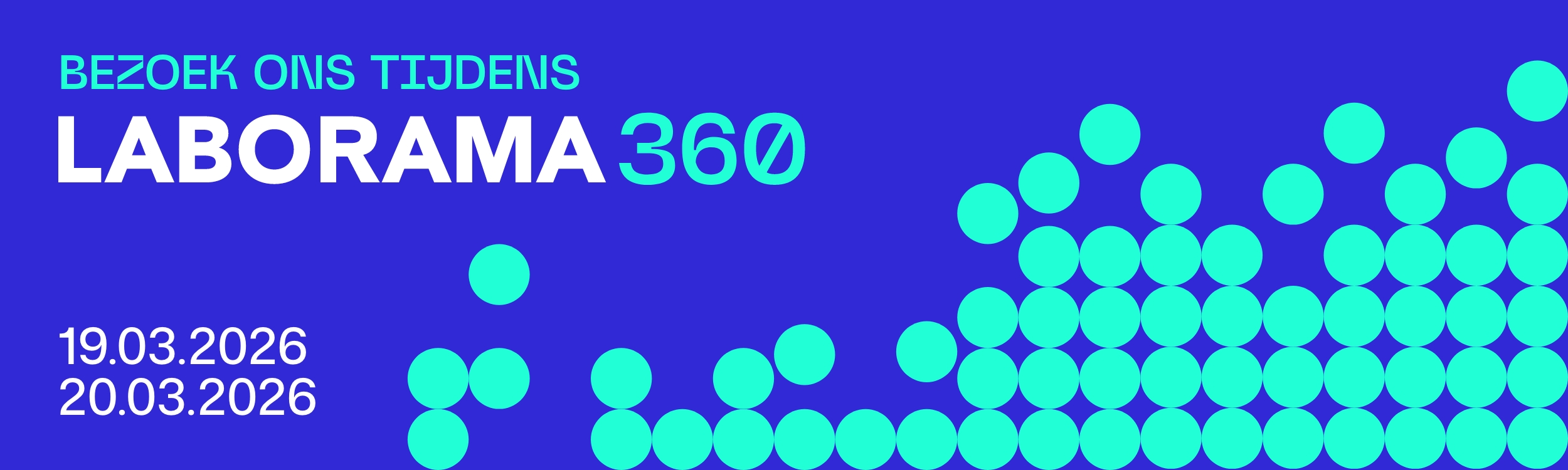 Imlab op Laborama 360