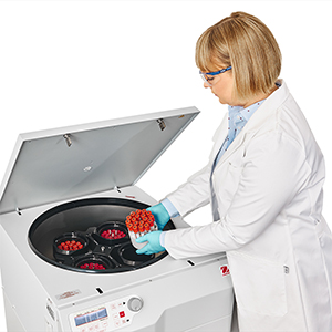 OHAUS Frontier 5000 Centrifugeuses