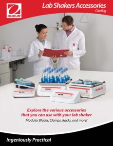 Portfolio Accessoires voor OHAUS Schudders