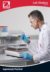 Portfolio Schudders van OHAUS