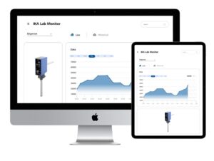 IKA Lab Monitor