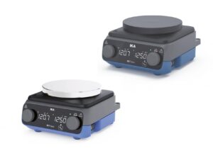 IKA RCT en RET basic Magnetische roerders